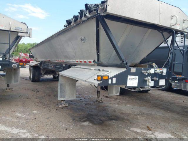  Salvage E D Etnyre & Co Dump Trailer