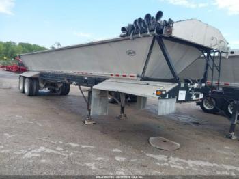  Salvage E D Etnyre & Co Dump Trailer