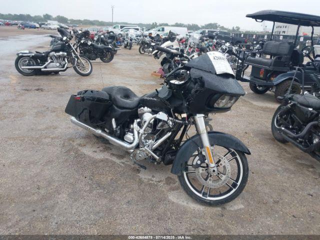  Salvage Harley-Davidson Fltrx