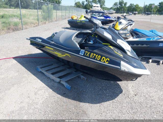  Salvage Yamaha Vx