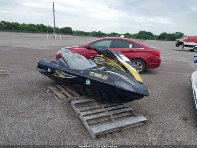 Salvage Yamaha Fx-cruiser Sho