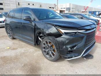  Salvage Lexus Tx 500h