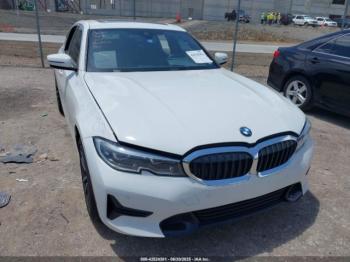  Salvage BMW 3 Series