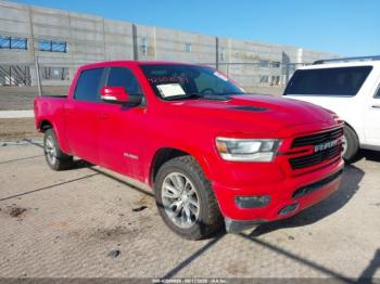  Salvage Ram 1500