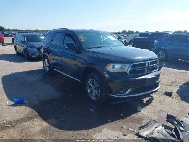  Salvage Dodge Durango