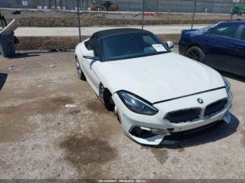  Salvage BMW Z Series