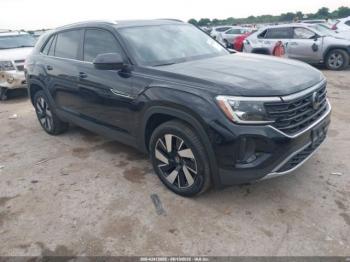  Salvage Volkswagen Atlas