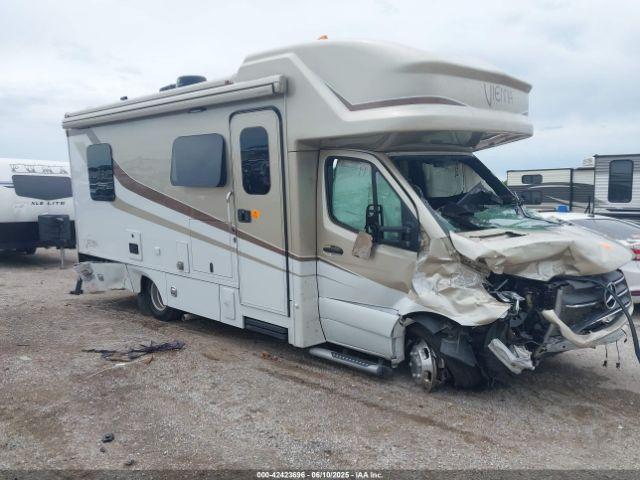  Salvage Mercedes-Benz Sprinter 3500xd
