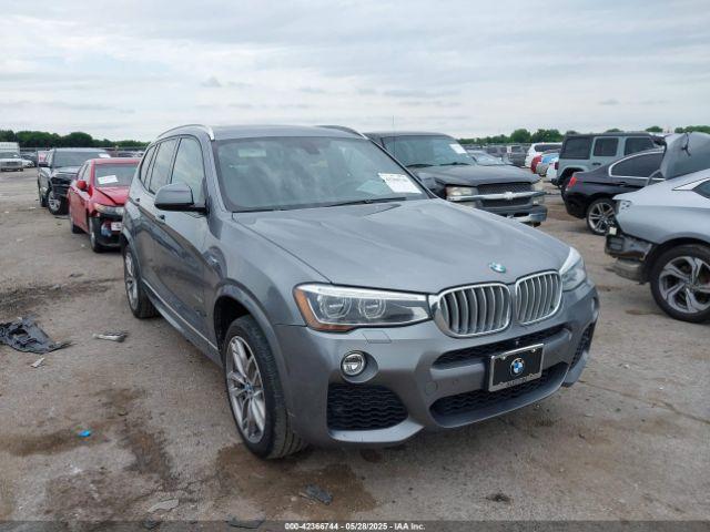  Salvage BMW X Series