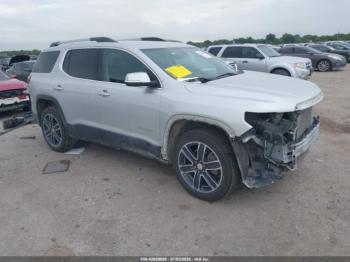  Salvage GMC Acadia