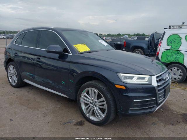  Salvage Audi Q5
