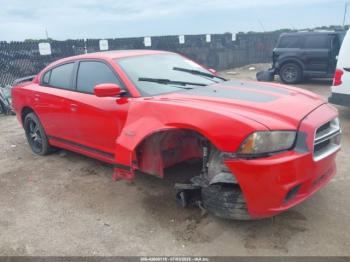  Salvage Dodge Charger