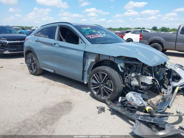  Salvage INFINITI Qx