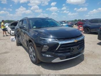  Salvage Chevrolet Blazer
