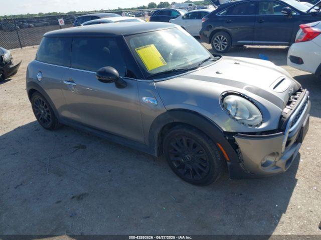  Salvage MINI Hardtop
