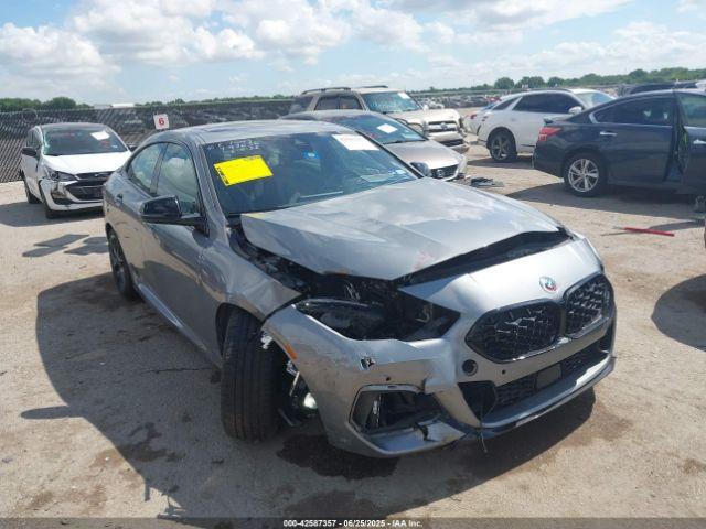  Salvage BMW M Series