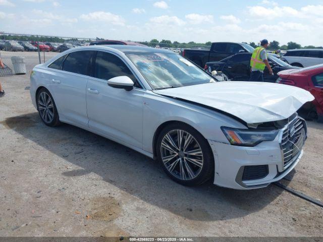  Salvage Audi A6