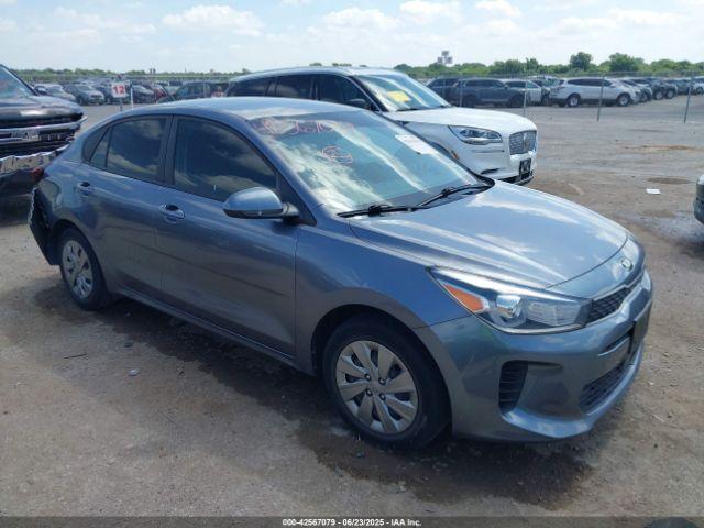  Salvage Kia Rio