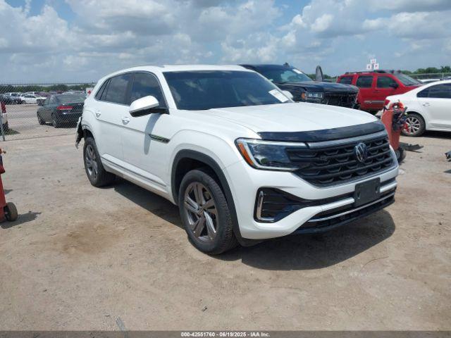  Salvage Volkswagen Atlas