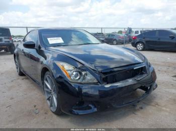  Salvage INFINITI G37