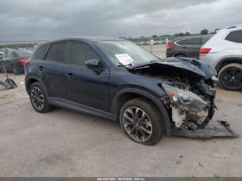  Salvage Mazda Cx