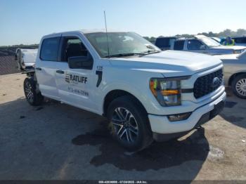  Salvage Ford F-150