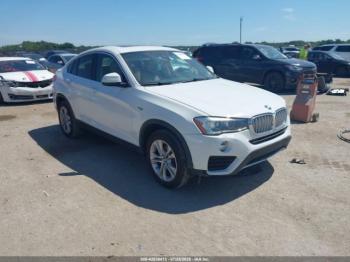  Salvage BMW X Series