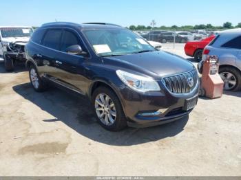  Salvage Buick Enclave