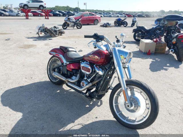  Salvage Harley-Davidson Flfbsanv