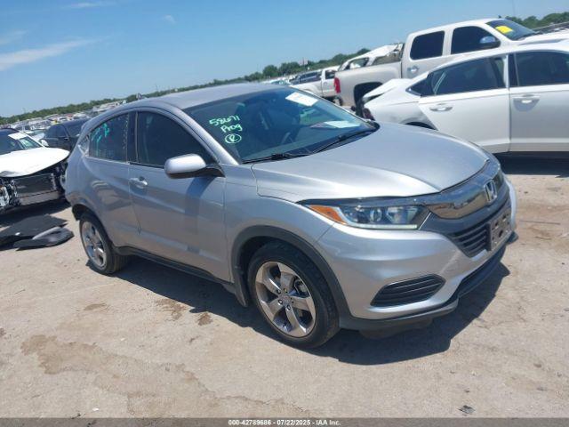  Salvage Honda HR-V