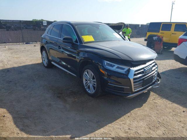  Salvage Audi Q5