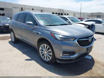  Salvage Buick Enclave