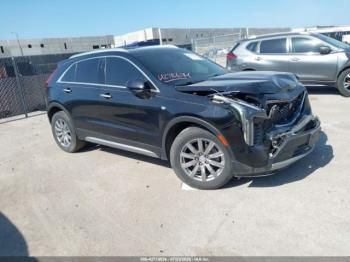  Salvage Cadillac XT4