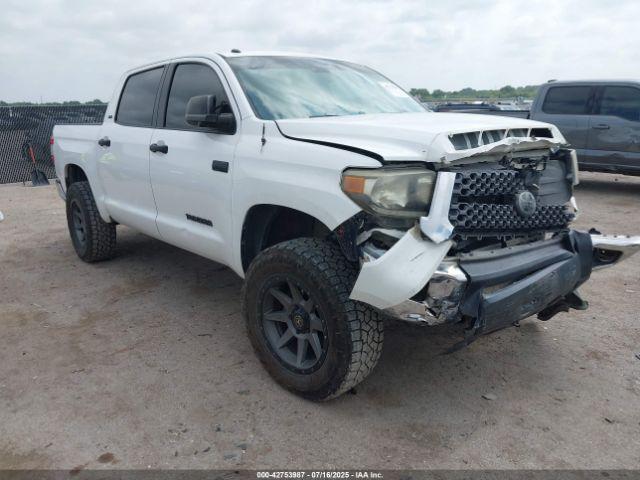  Salvage Toyota Tundra
