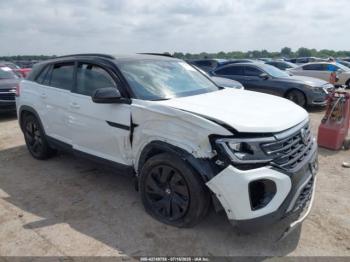  Salvage Volkswagen Atlas