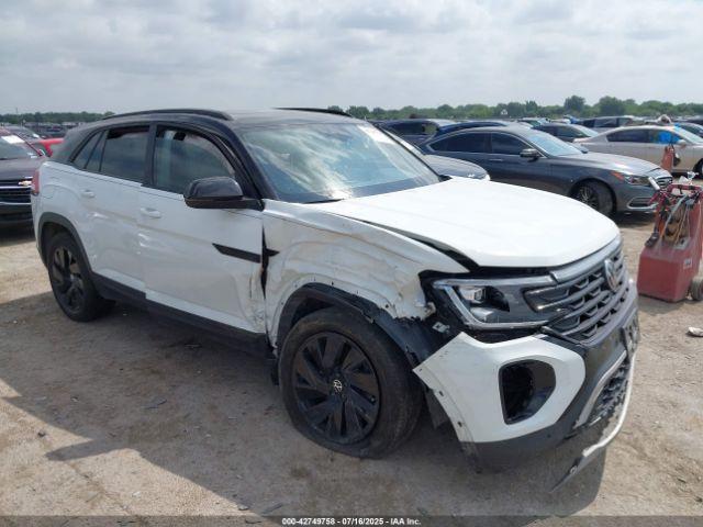  Salvage Volkswagen Atlas