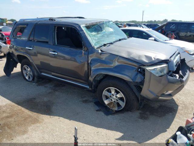  Salvage Toyota 4Runner