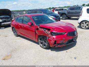  Salvage Acura Integra
