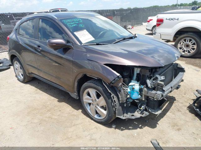  Salvage Honda HR-V