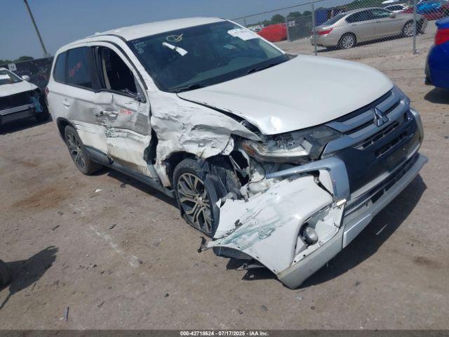  Salvage Mitsubishi Outlander