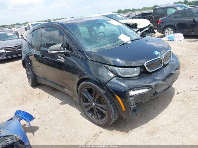 Salvage BMW I3s