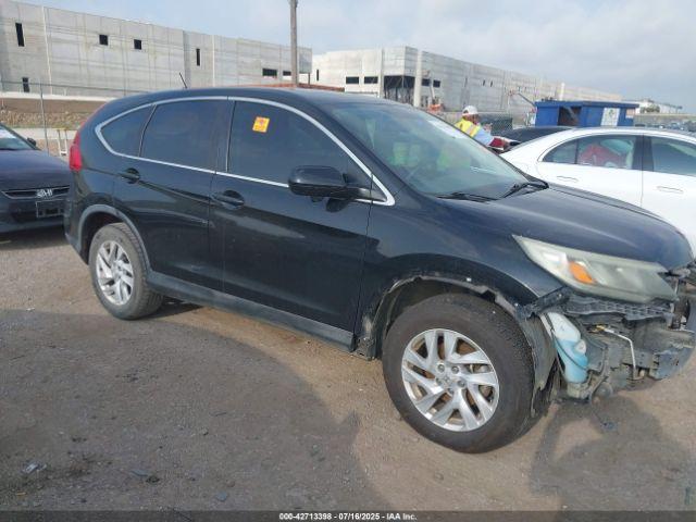 Salvage Honda CR-V
