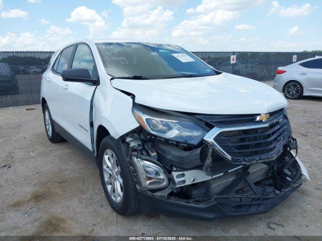  Salvage Chevrolet Equinox