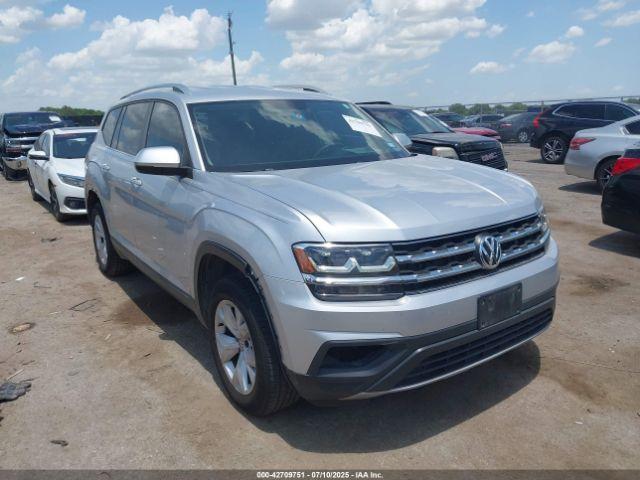 Salvage Volkswagen Atlas