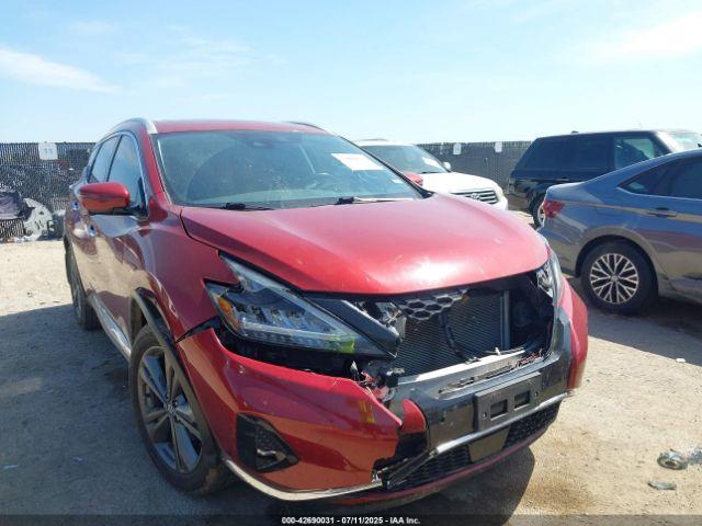  Salvage Nissan Murano