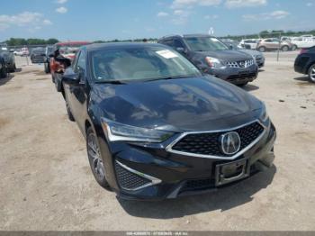  Salvage Acura ILX