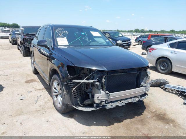  Salvage Audi Q7