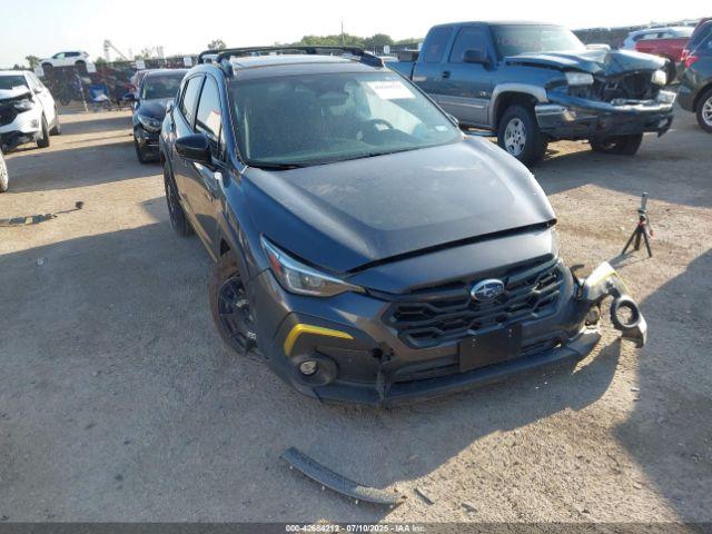  Salvage Subaru Crosstrek