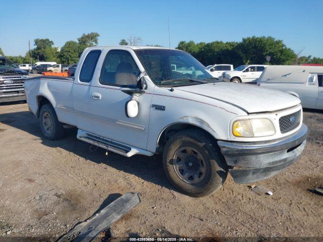  Salvage Ford F-250