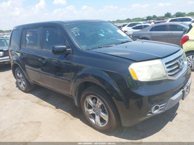  Salvage Honda Pilot